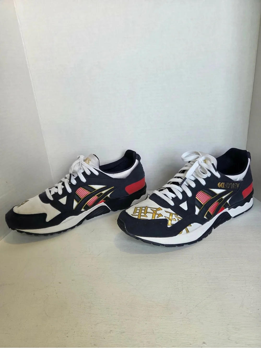 ASICS Gel-Lyte V Japanese Sport Sneakers Culture size US Men’s 11.5